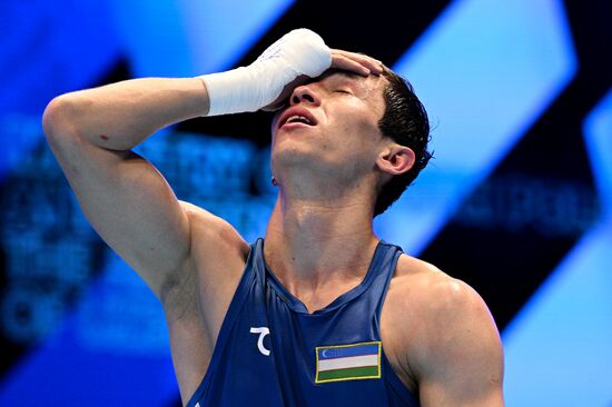 Uzbekistan Boxing World Championships