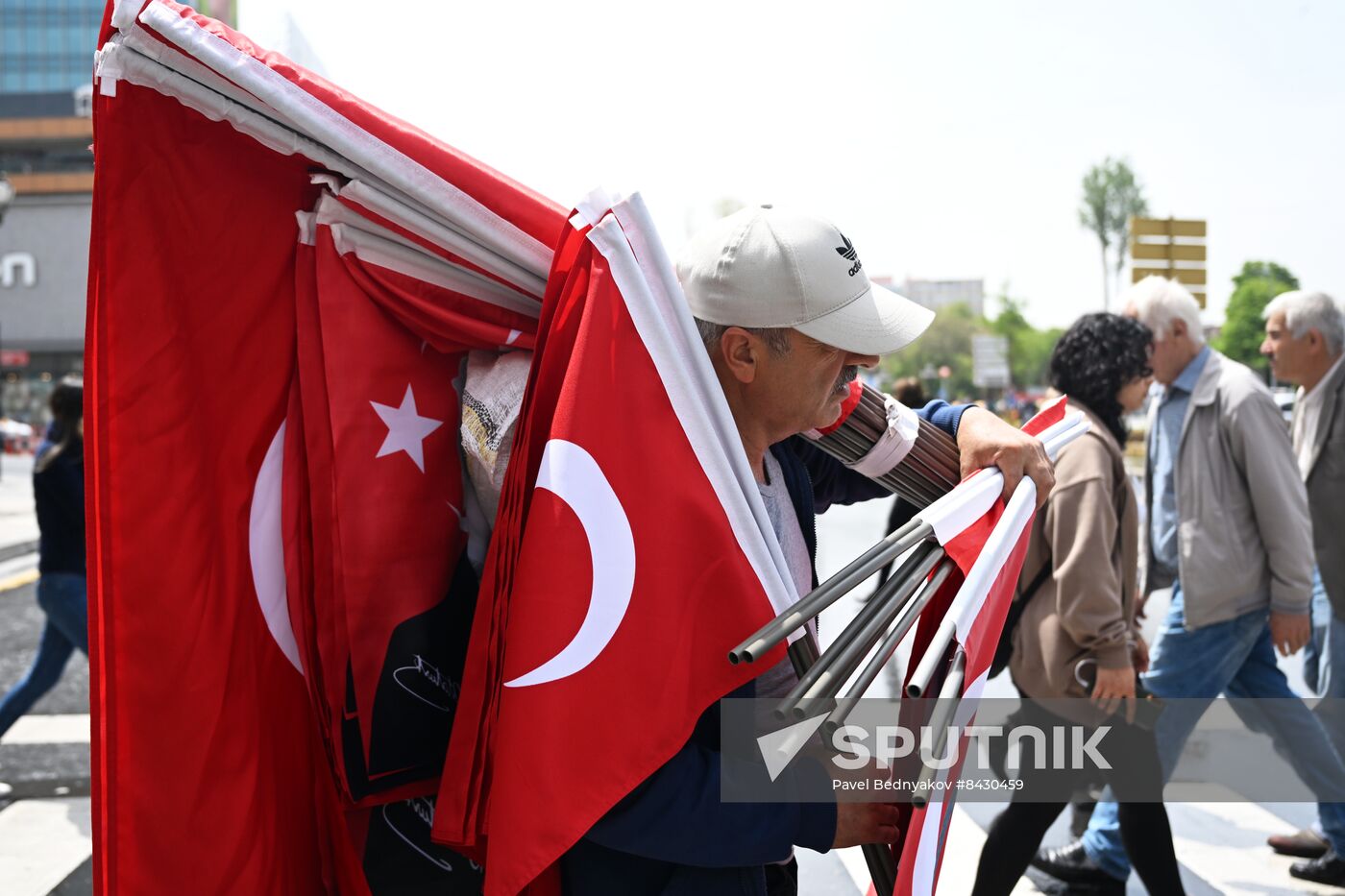 Turkey Election Campaign