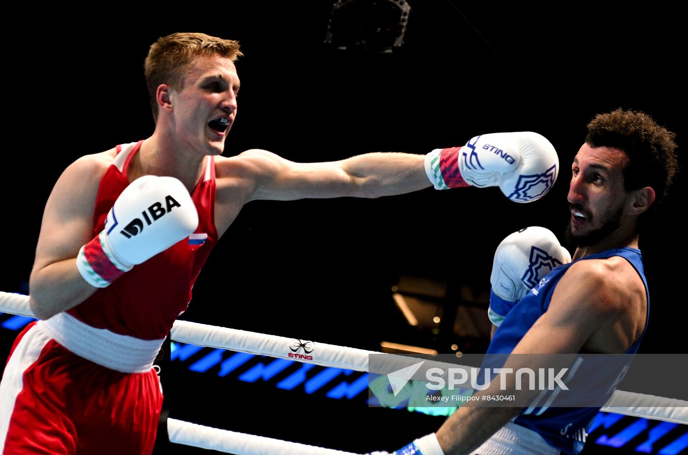 Uzbekistan Boxing World Championships