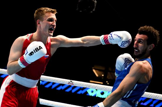 Uzbekistan Boxing World Championships