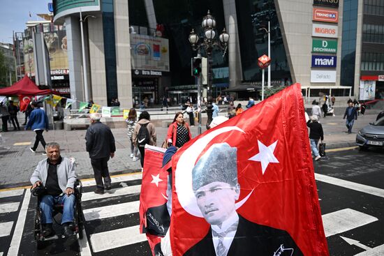 Turkey Election Campaign