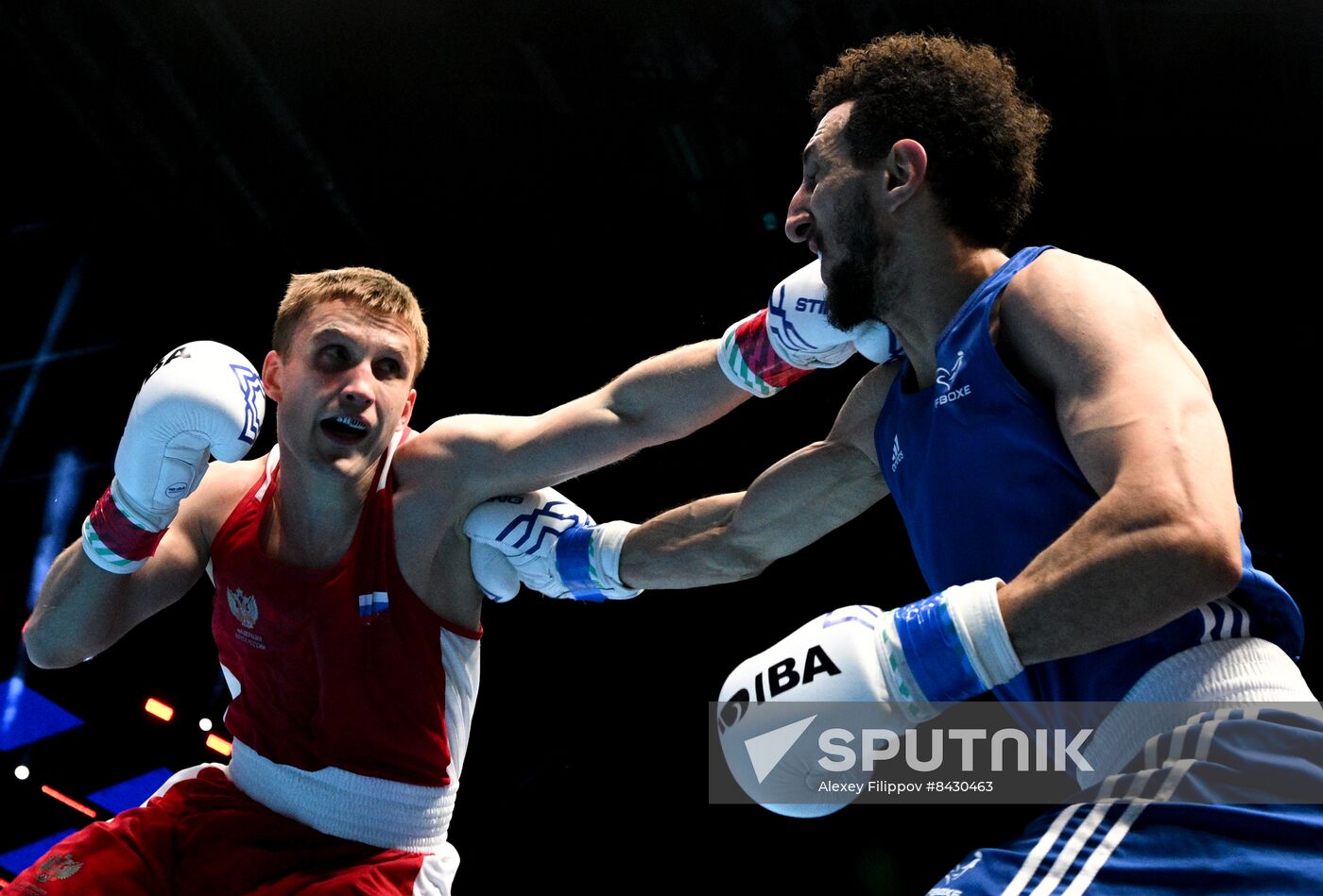 Uzbekistan Boxing World Championships