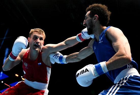 Uzbekistan Boxing World Championships