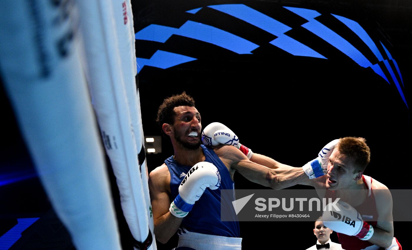 Uzbekistan Boxing World Championships