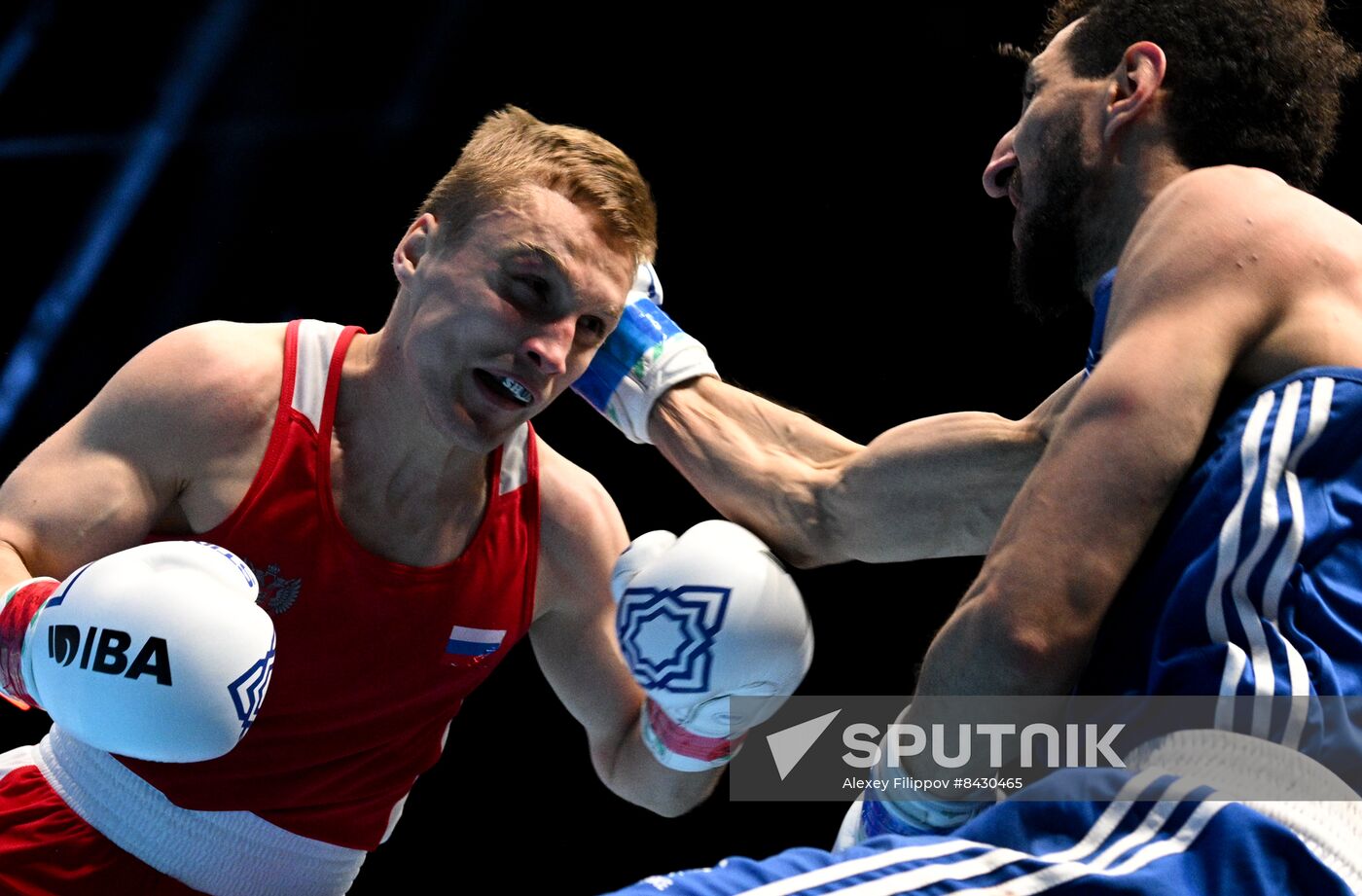 Uzbekistan Boxing World Championships