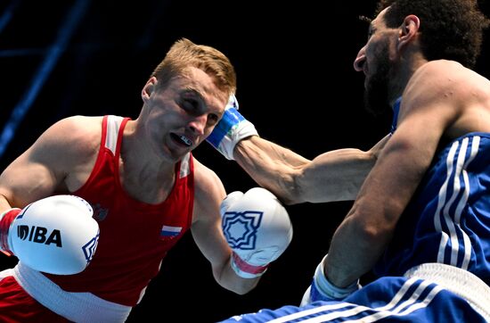 Uzbekistan Boxing World Championships