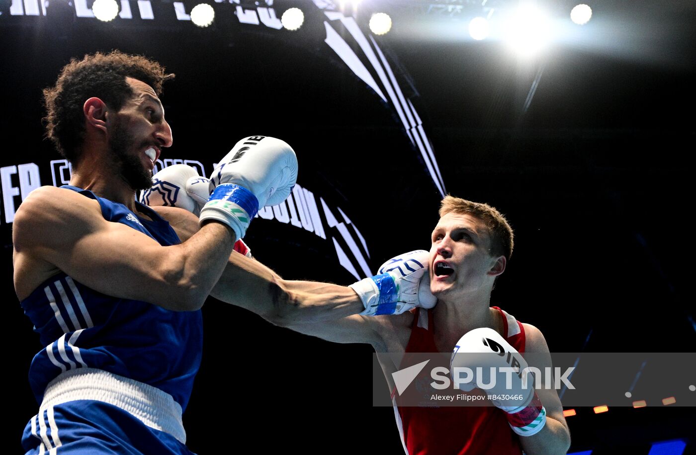 Uzbekistan Boxing World Championships