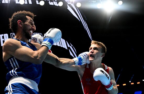 Uzbekistan Boxing World Championships