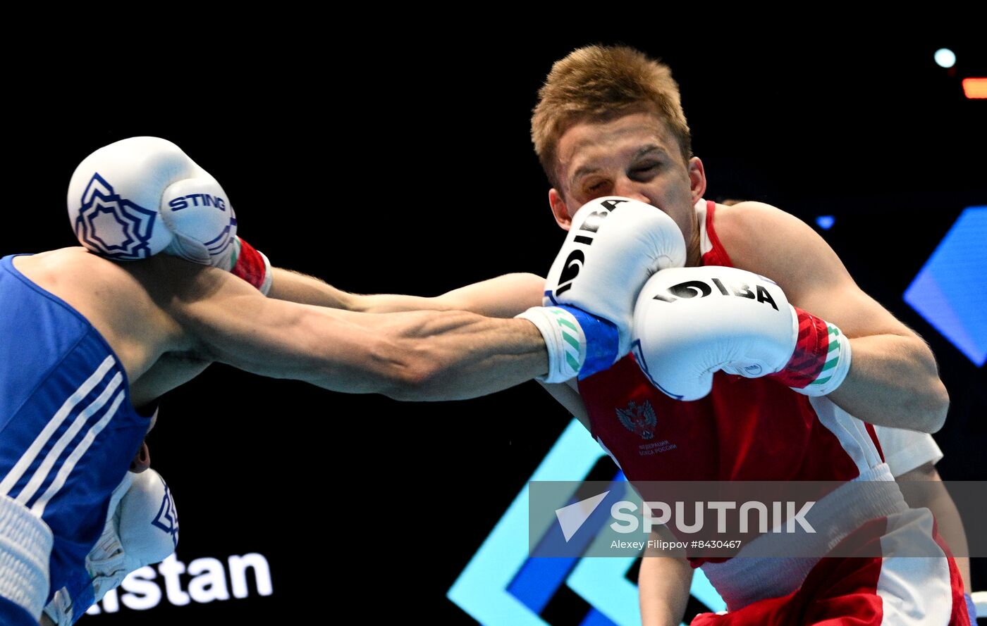 Uzbekistan Boxing World Championships