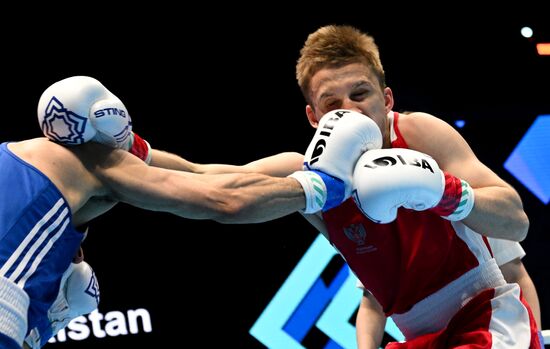 Uzbekistan Boxing World Championships