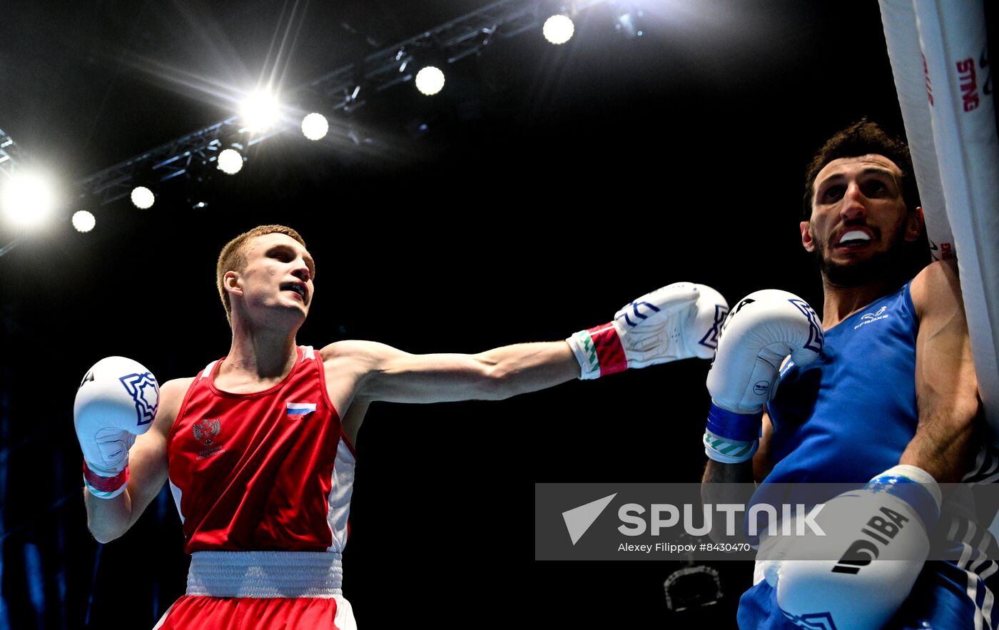Uzbekistan Boxing World Championships