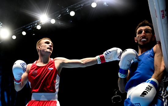 Uzbekistan Boxing World Championships