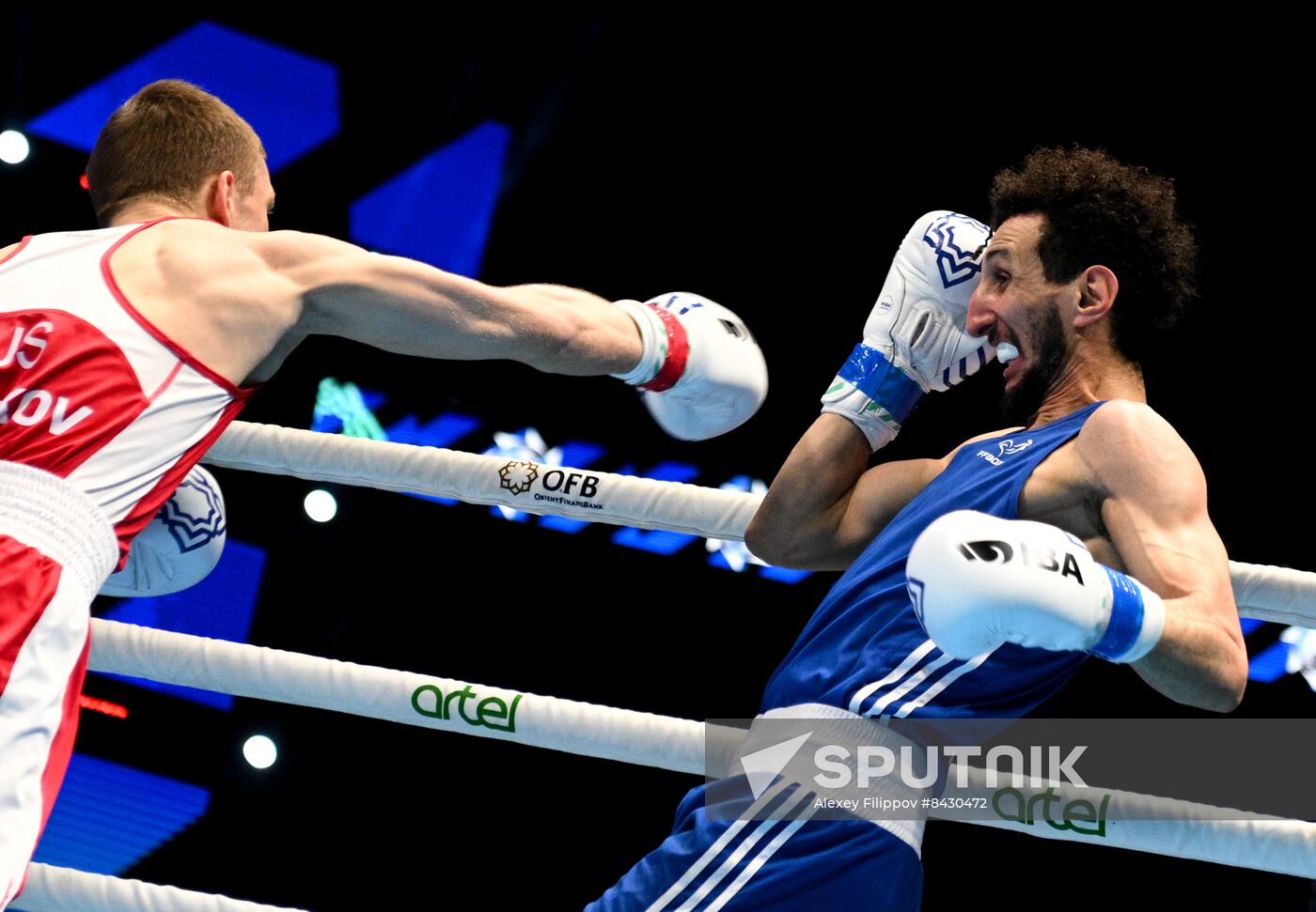 Uzbekistan Boxing World Championships