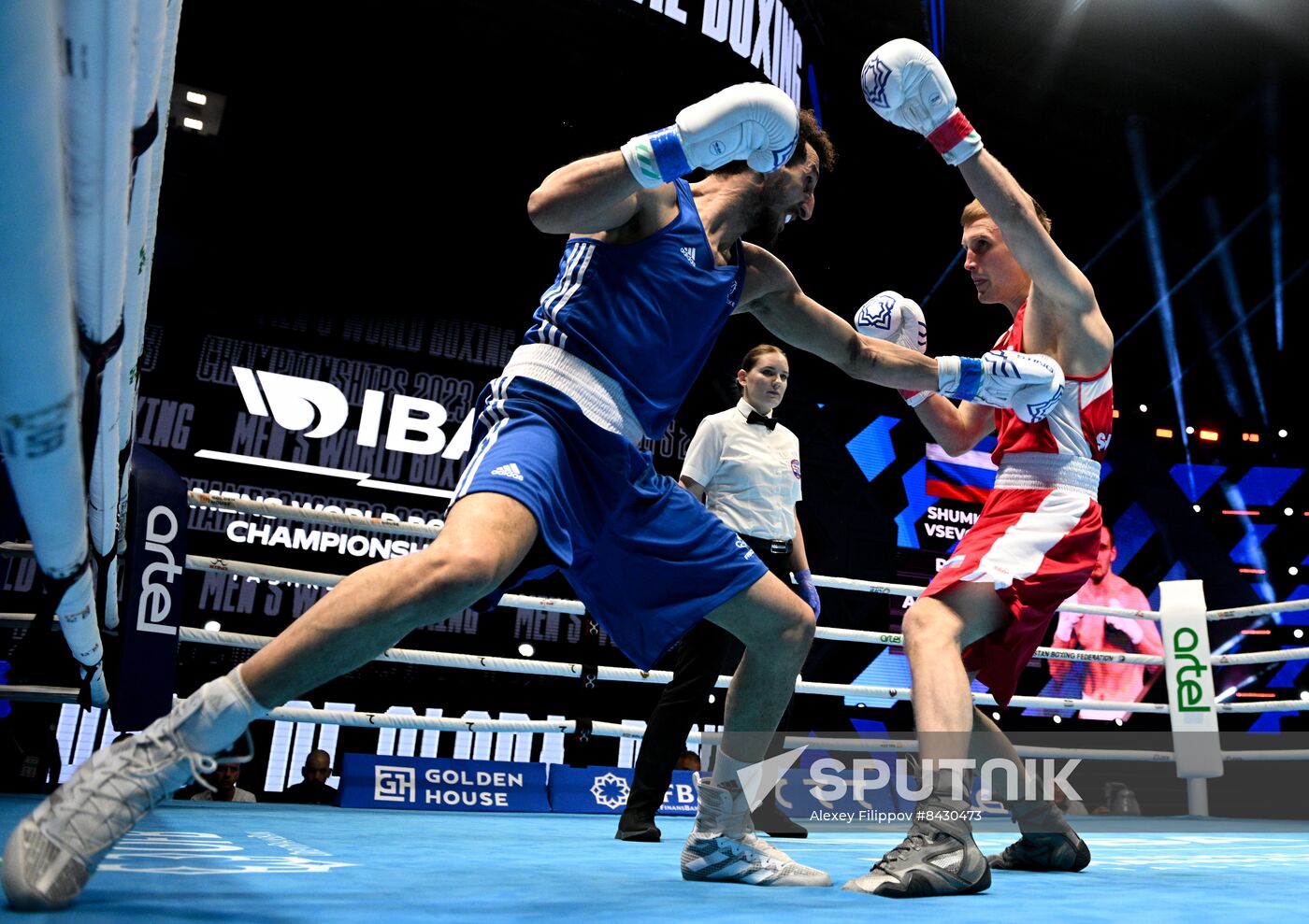 Uzbekistan Boxing World Championships