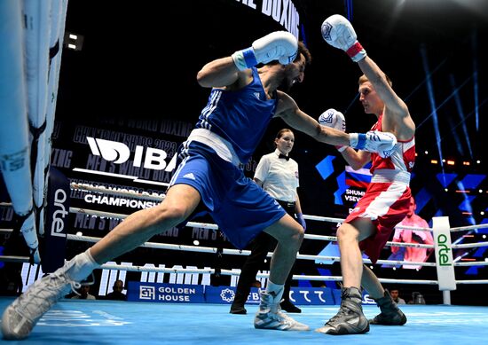Uzbekistan Boxing World Championships