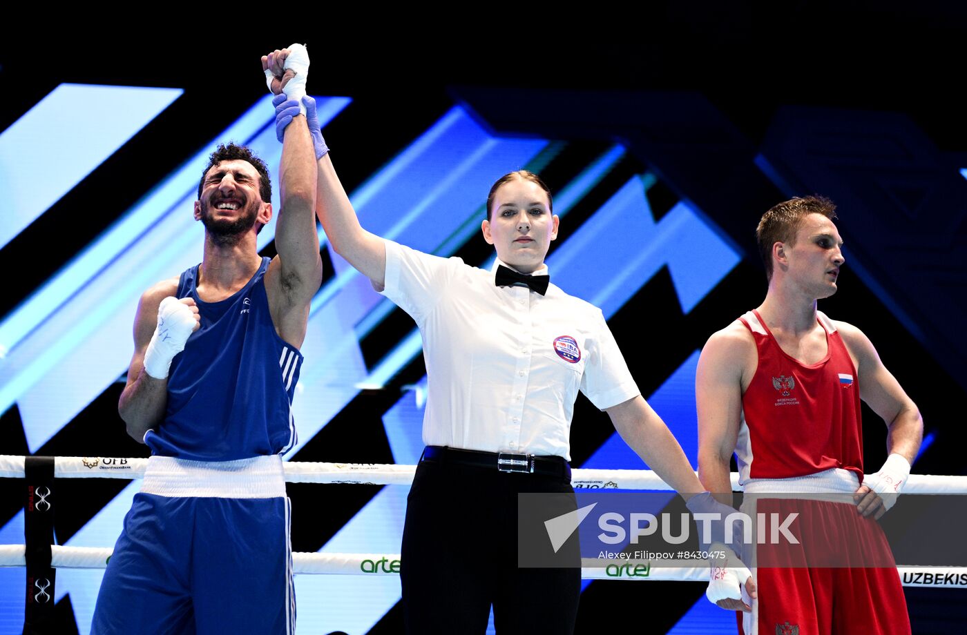 Uzbekistan Boxing World Championships