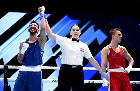 Uzbekistan Boxing World Championships