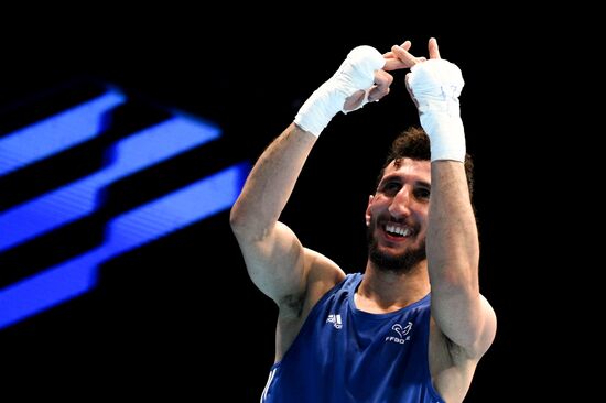 Uzbekistan Boxing World Championships
