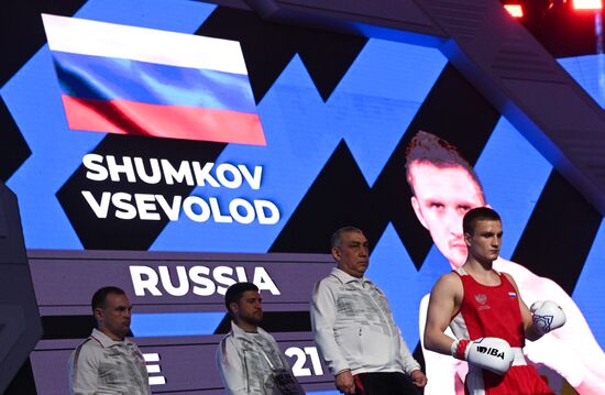 Uzbekistan Boxing World Championships