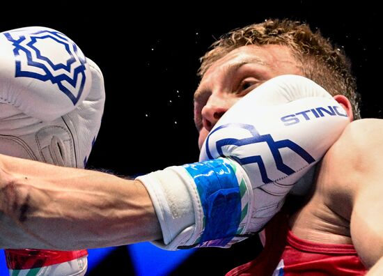 Uzbekistan Boxing World Championships