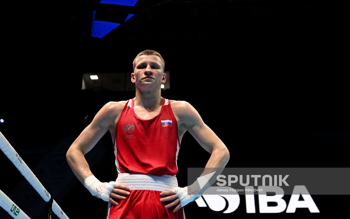 Uzbekistan Boxing World Championships