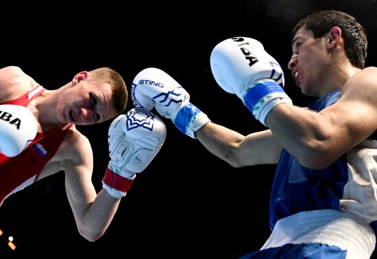 Uzbekistan Boxing World Championships