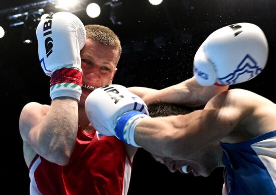 Uzbekistan Boxing World Championships