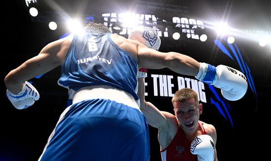 Uzbekistan Boxing World Championships