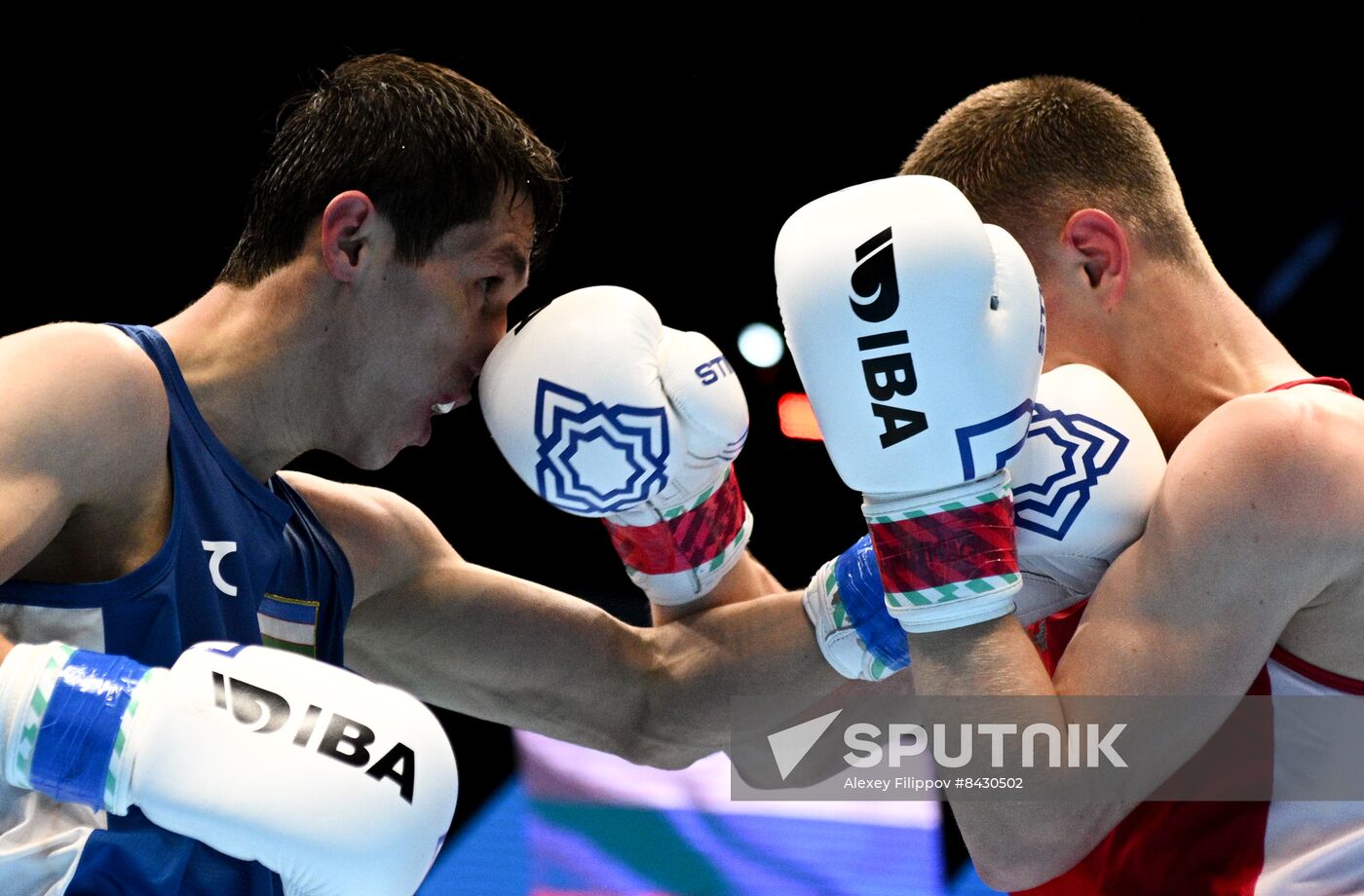 Uzbekistan Boxing World Championships