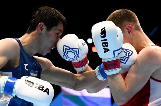 Uzbekistan Boxing World Championships