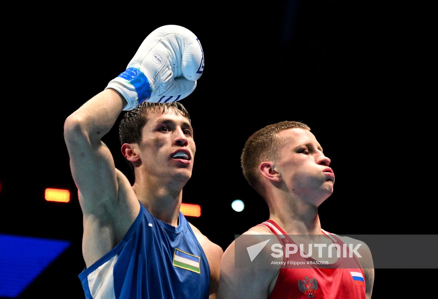 Uzbekistan Boxing World Championships