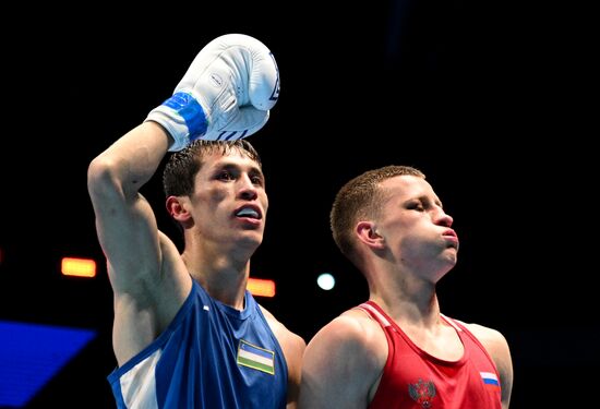 Uzbekistan Boxing World Championships