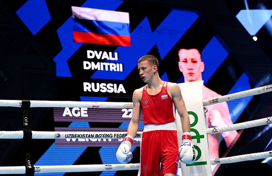 Uzbekistan Boxing World Championships