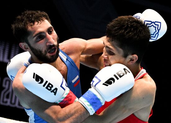 Uzbekistan Boxing World Championships