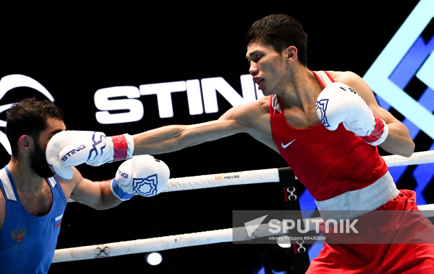 Uzbekistan Boxing World Championships