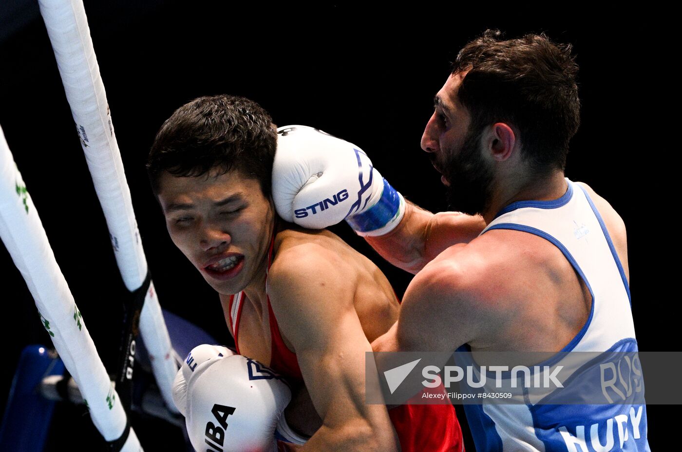 Uzbekistan Boxing World Championships