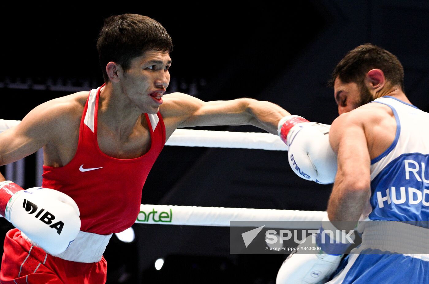 Uzbekistan Boxing World Championships