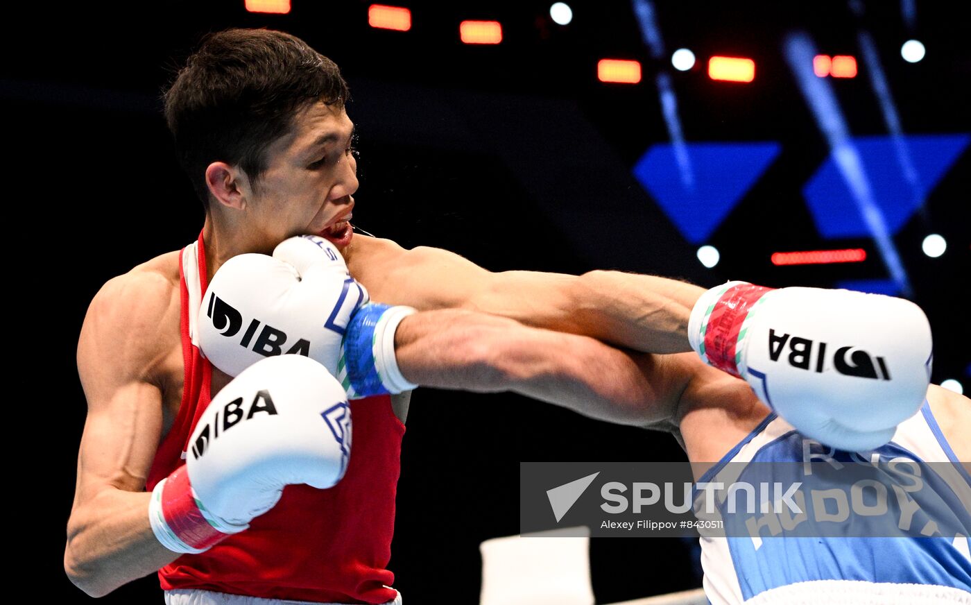 Uzbekistan Boxing World Championships