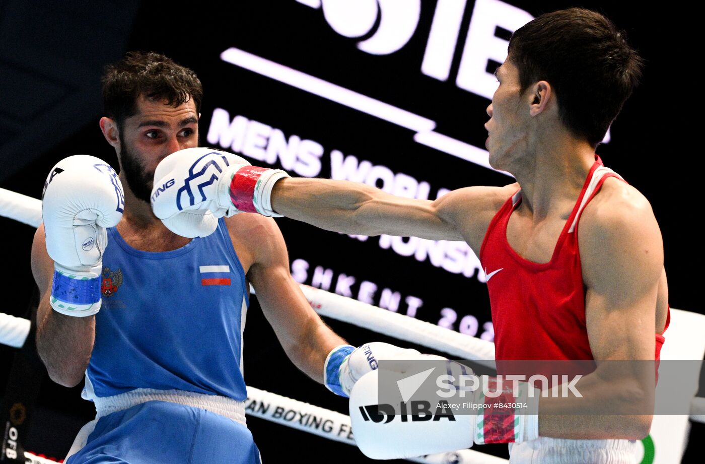 Uzbekistan Boxing World Championships