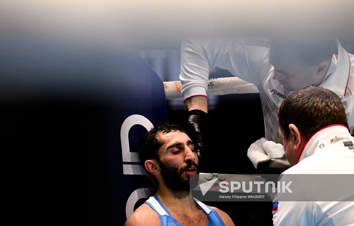Uzbekistan Boxing World Championships