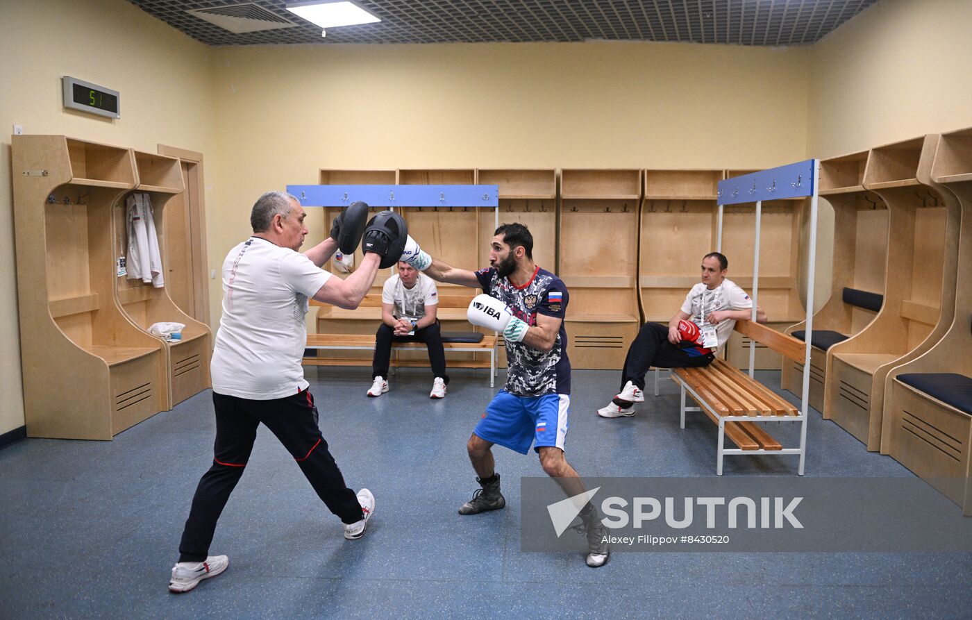 Uzbekistan Boxing World Championships