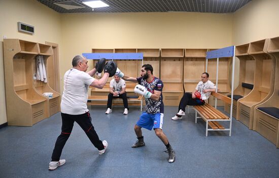 Uzbekistan Boxing World Championships