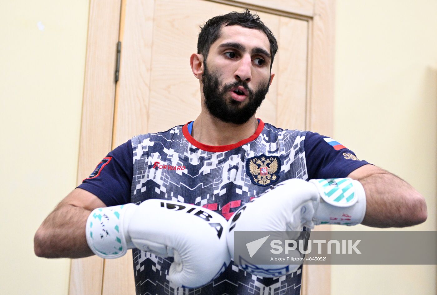 Uzbekistan Boxing World Championships