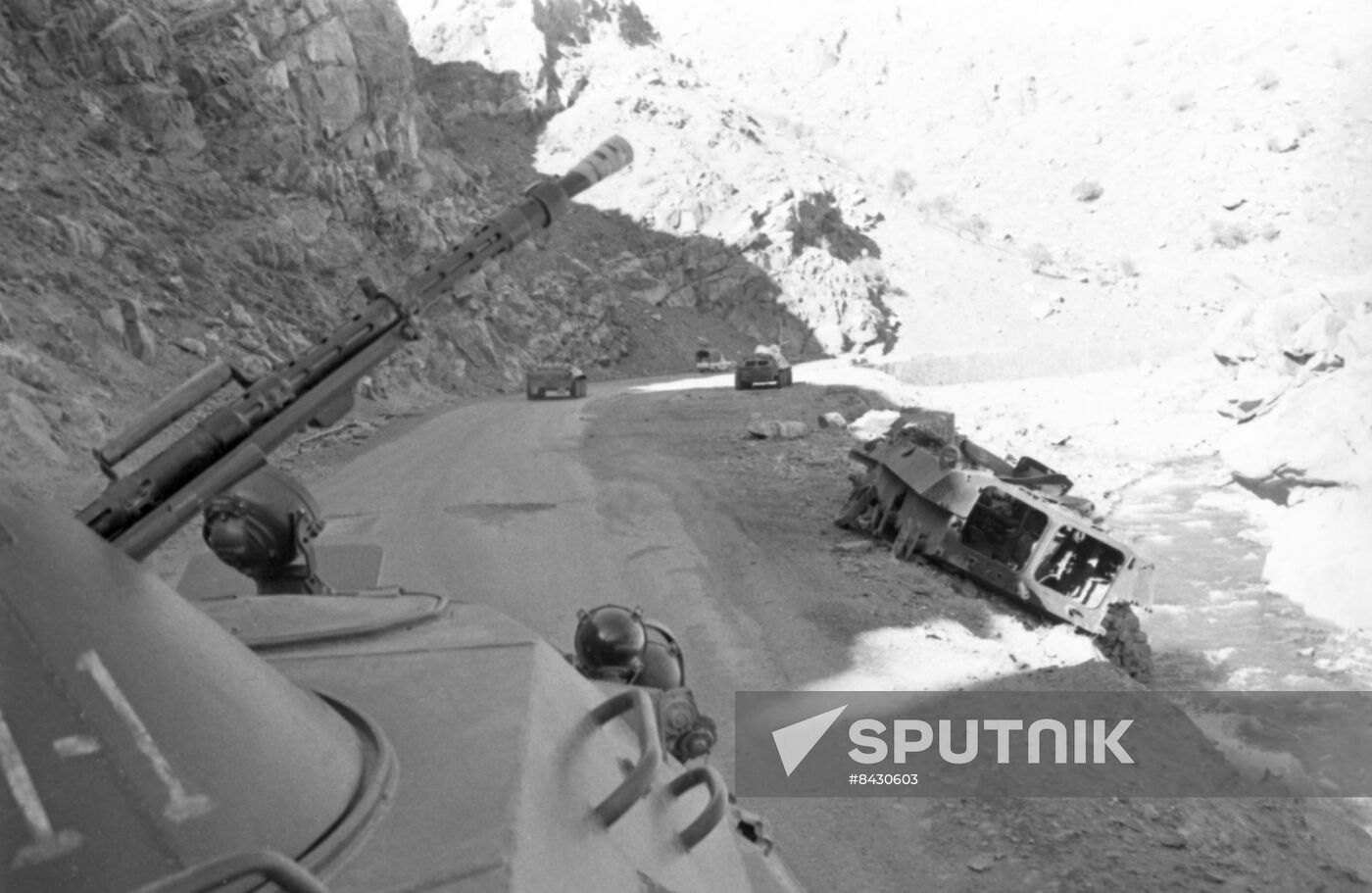 Limited Soviet Military Contingent in Afghanistan
