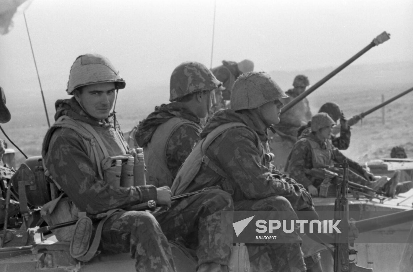 Limited Soviet Military Contingent in Afghanistan