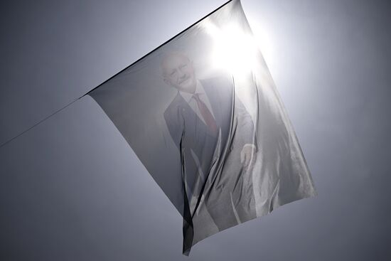 Turkey Election Campaign