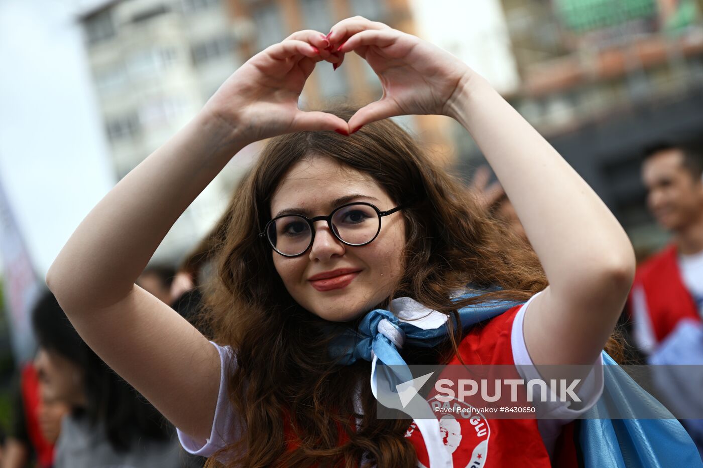 Turkey Election Campaign Kilicdaroglu
