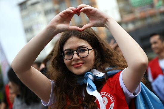 Turkey Election Campaign Kilicdaroglu