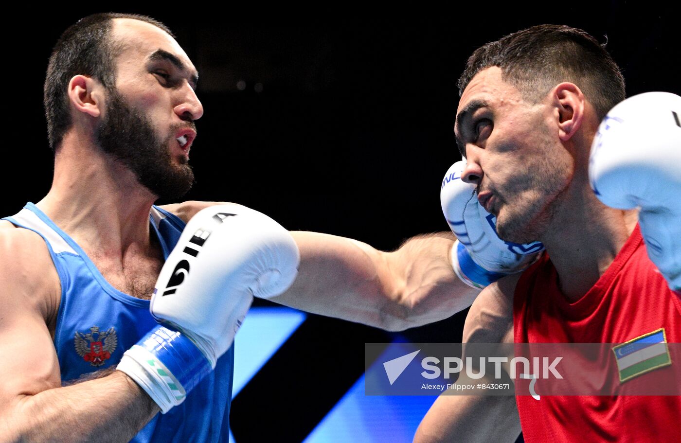 Uzbekistan Boxing World Championships