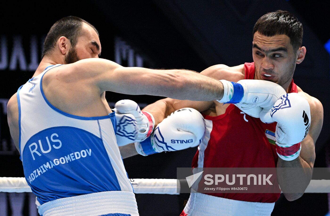 Uzbekistan Boxing World Championships